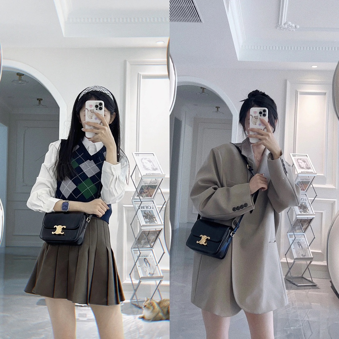 Celine Triomphe Bags